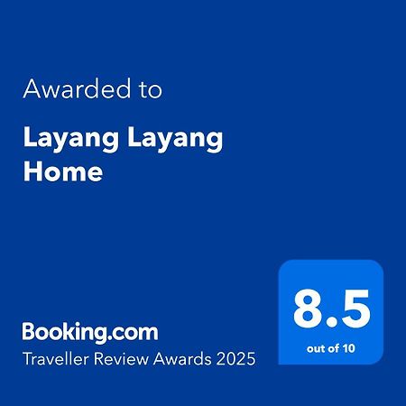 Layang Layang Home El Nido Exterior photo