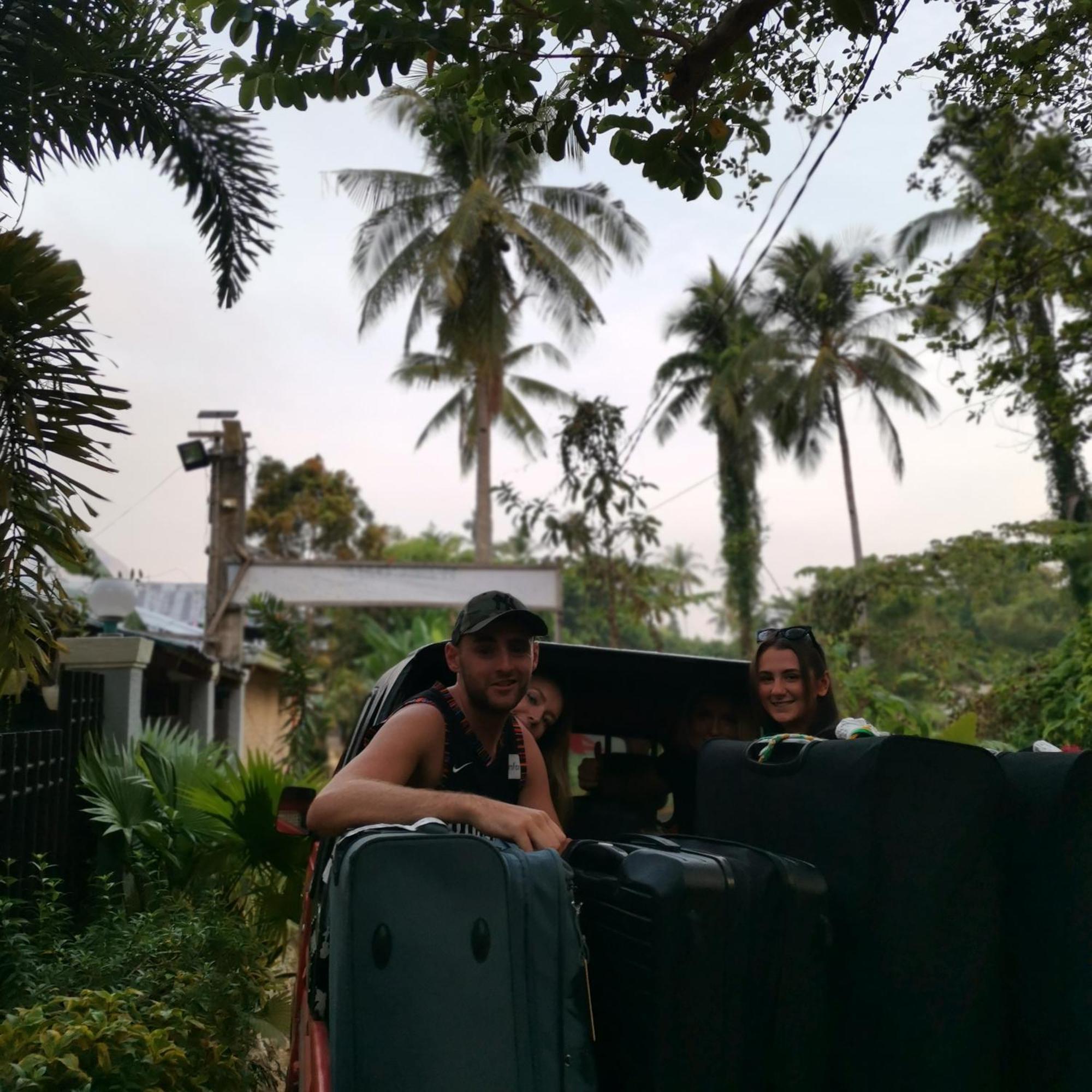 Layang Layang Home El Nido Exterior photo