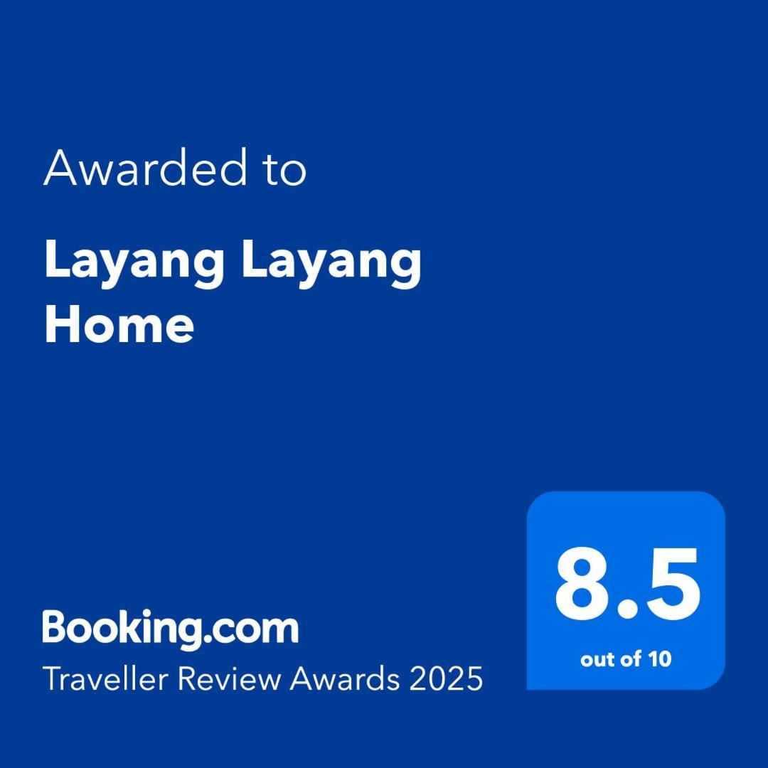 Layang Layang Home El Nido Exterior photo